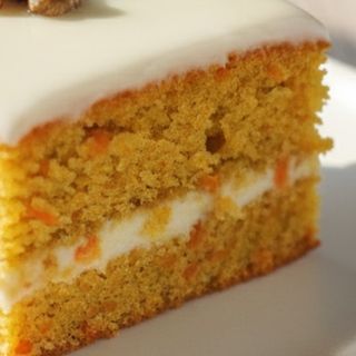 Tarta de la abuela(porción)