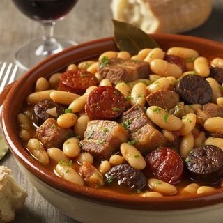 Patatas a la riojana