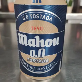 Cerveza 0.0