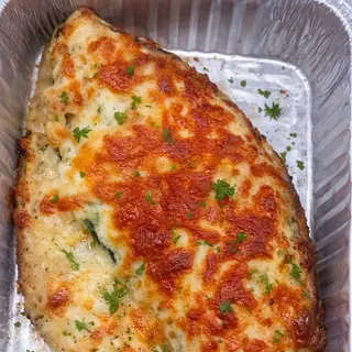 Berenjena rellena