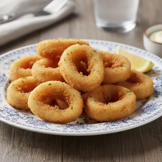 Calamares a la andaluza