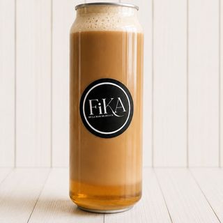 Ice Avellana latte