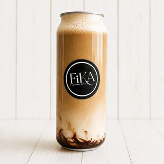 Ice capuchino latte