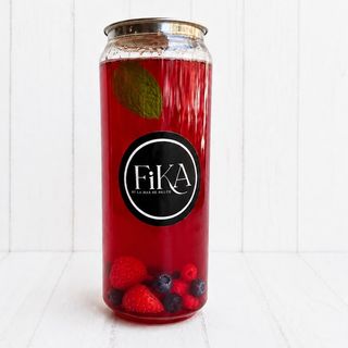 Ice tea frutas del bosque *sin azúcar