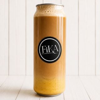 Ice vainilla latte