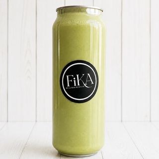 Ice Matcha latte