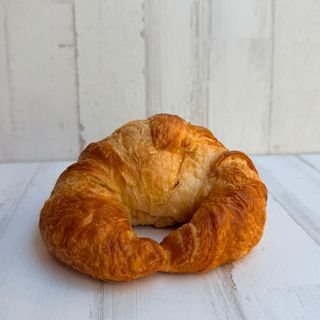 Croissant de mantequilla