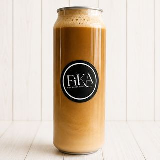 Ice latte