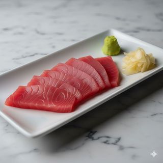 Sashimi De Atún 7 Piezas