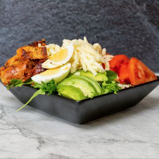 Ensalada César 