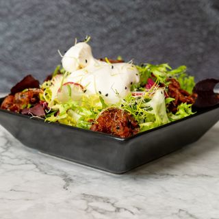 Ensalada Burrata