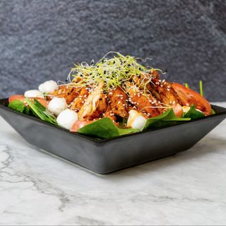 Ensalada Teriyaki
