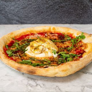 Pizza Burrata