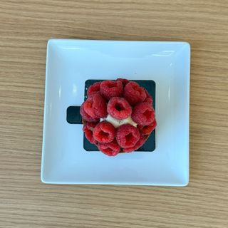 Tarteleta De Frambuesa