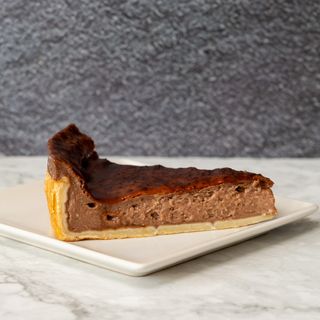 Flan De Chocolate 