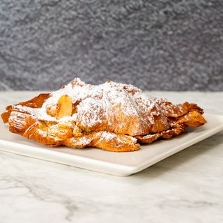 Croissant Con Almendras 