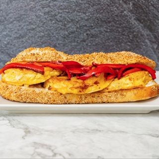 Bocadillo de Tortilla