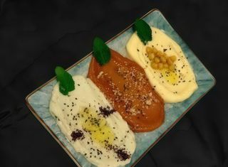 Trio libanés