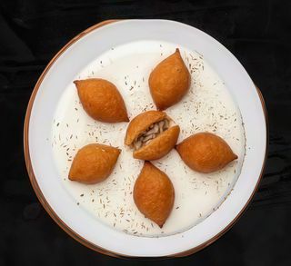 Kebbeh maklieh 4 uds.