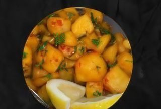 Patata Harra