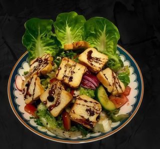 Ensalada de fattoush