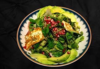 Ensalada oliva real