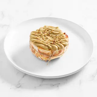 Tarta De Queso "La Viña" Con Pistacho (1-2 Personas)