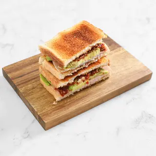 Sándwich De Pavo
