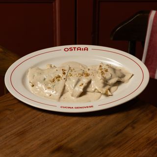 Pansotti Salsa de Nueces