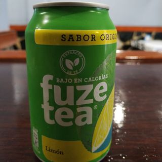 Fuze tea