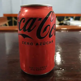 Coca cola zero