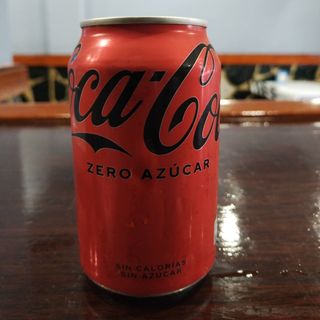 Coca cola zero