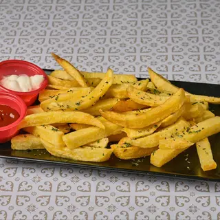 Patatas Fritas Caseras
