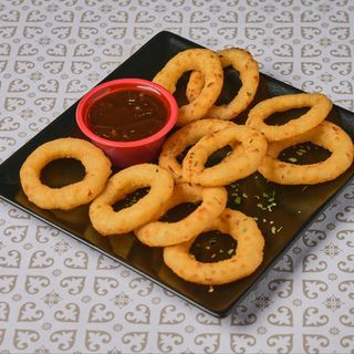 Aros De Cebolla (10 Uds.)