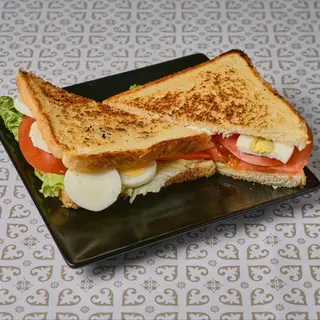 Sándwich Vegetal