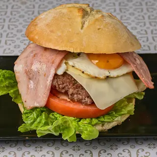 Hamburguesa Caballo
