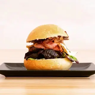 Hamburguesa Americana