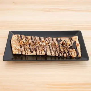 Crepes Rellenas De Nutella