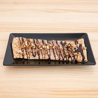 Crepes Rellenas De Nutella