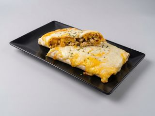 Taco Gratinado