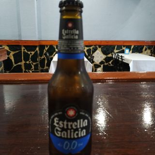Cerveza sin Alcohol