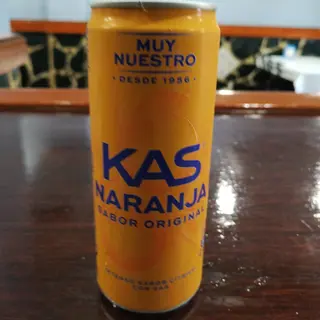 Kas Naranja 330ml
