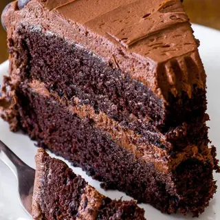 Tarta triple chocolate