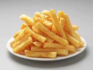 Patatas fritas
