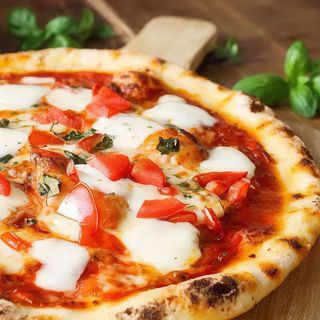 Pizza grande