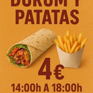 Durum +patatas