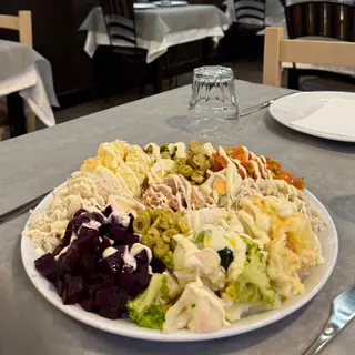 Ensalada atlas