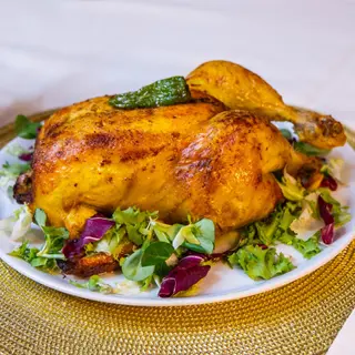 Pollo asado