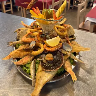 Fritura 1 persona