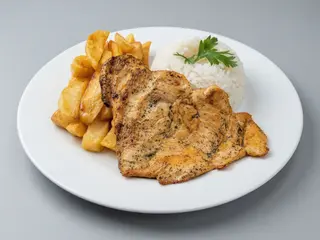 Pechuga de pollo